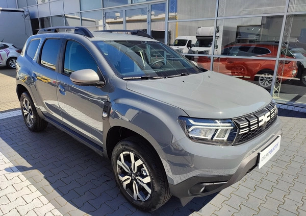 Dacia Duster cena 95760 przebieg: 1, rok produkcji 2024 z Międzyrzec Podlaski małe 79